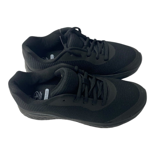 Shoes Sneakers By Athletic Works In Black, Size:8