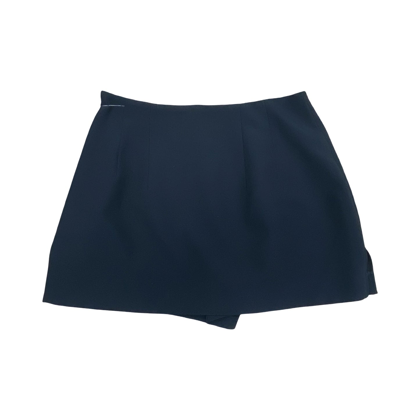 Skort By Express In Black, Size:6
