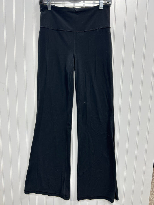 Athletic Leggings By Athleta In Black, Size:M