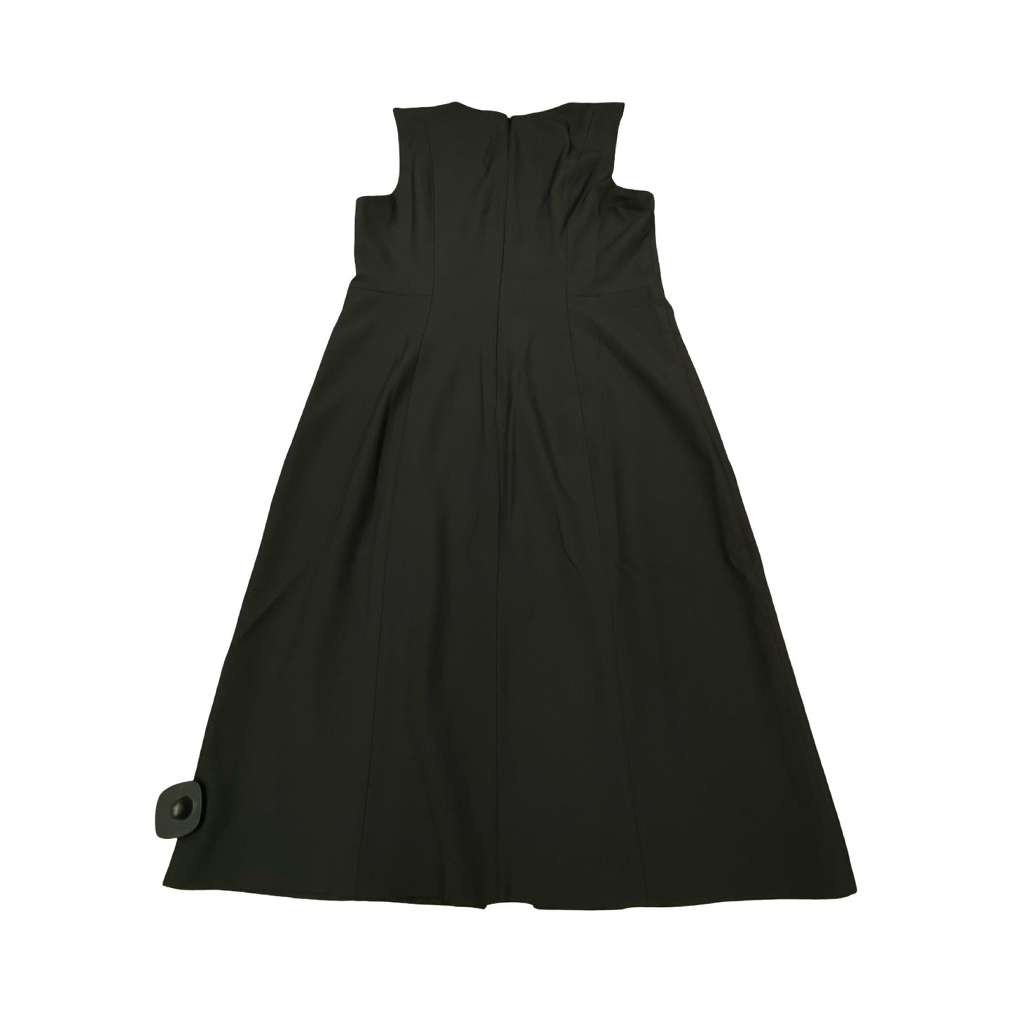 Dress Party Midi By Banana Republic In Black, Size:M