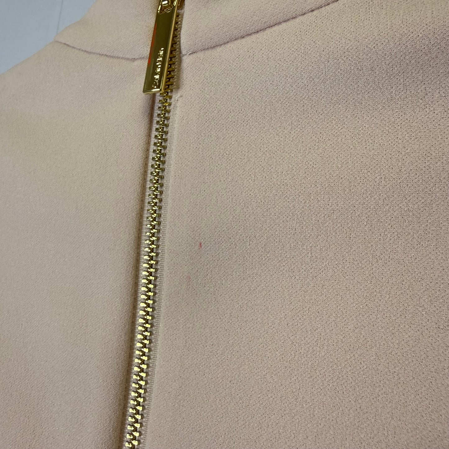 Dress Work By Calvin Klein In Pink, Size: 2