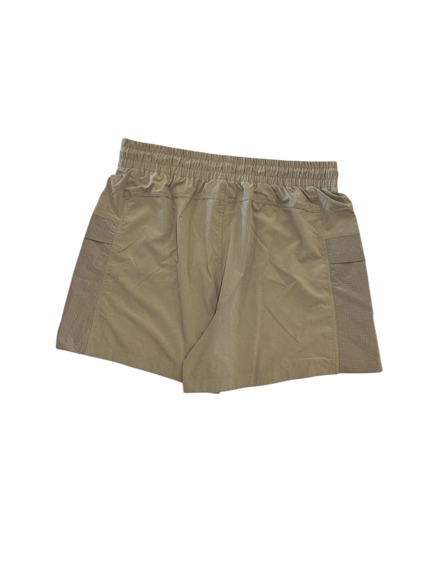Shorts By New In In Brown, Size:2X