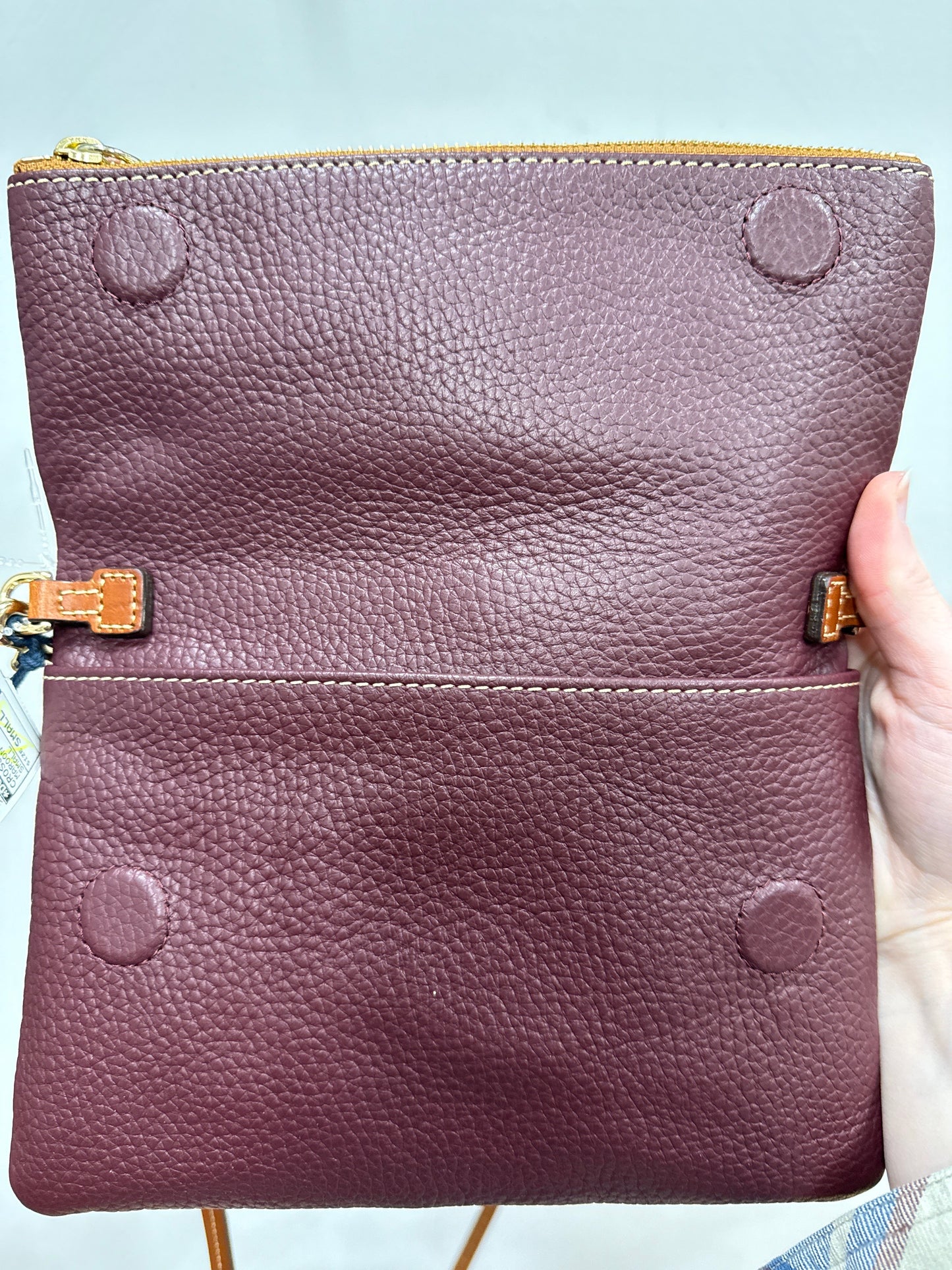 Crossbody Designer By Dooney And Bourke, Size: Small