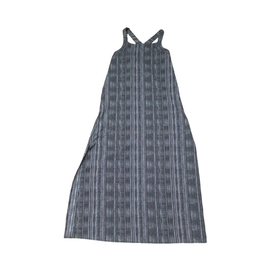 Dress Casual Maxi By Athleta In Black & White, Size:Xs