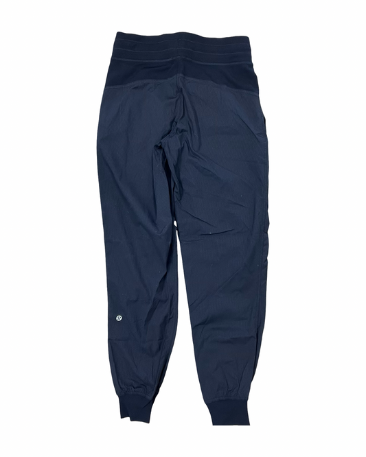 Athletic Pants By Lululemon In Black, Size:S