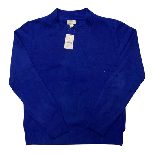 Sweater By J. Crew In Blue, Size:S
