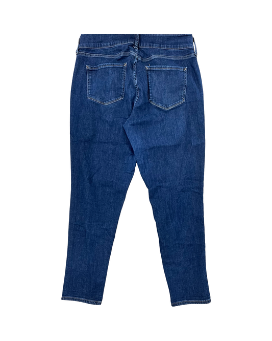 Jeans Skinny By Ana In Blue Denim, Size:18