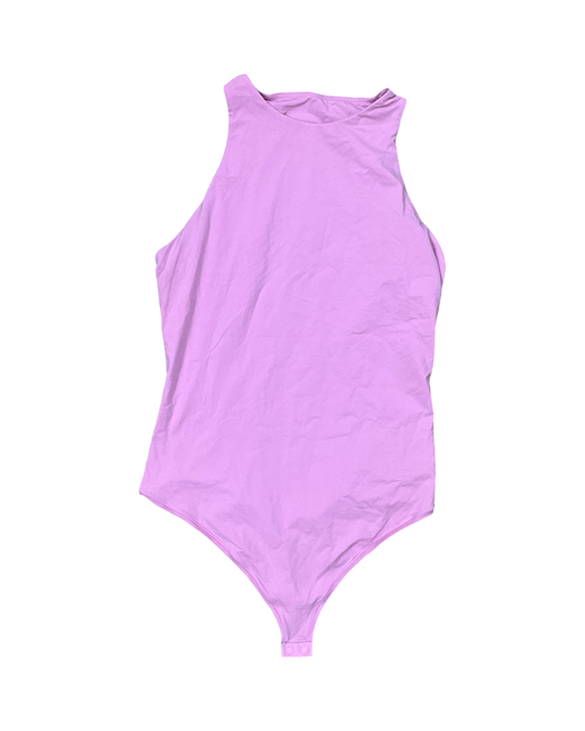 Bodysuit By Pink In Pink, Size:M