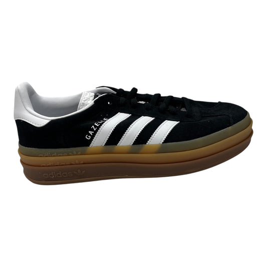 Shoes Sneakers By Adidas In Black & White, Size:9