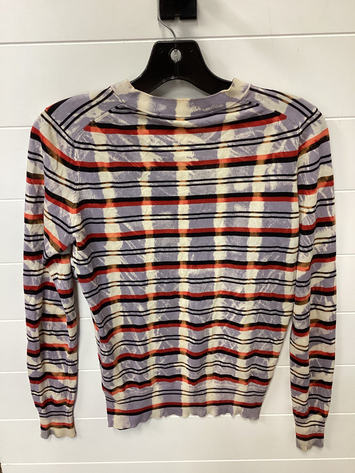 Top Ls Luxury Designer By Proenza-Schouler In Purple, Size:Xs