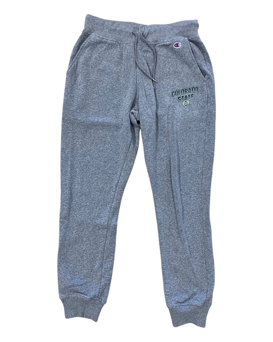 Pants Joggers By Champion In Grey, Size:M