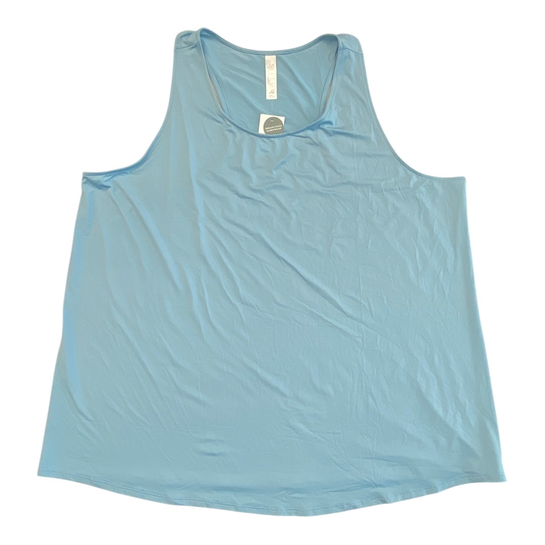 Pajamas 2Pc By Cacique In Floral Print, Size:18