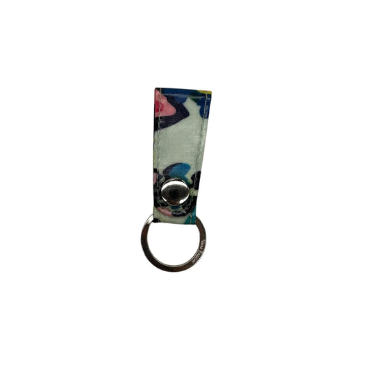 Key Chain By Vera Bradley In Blue & Green