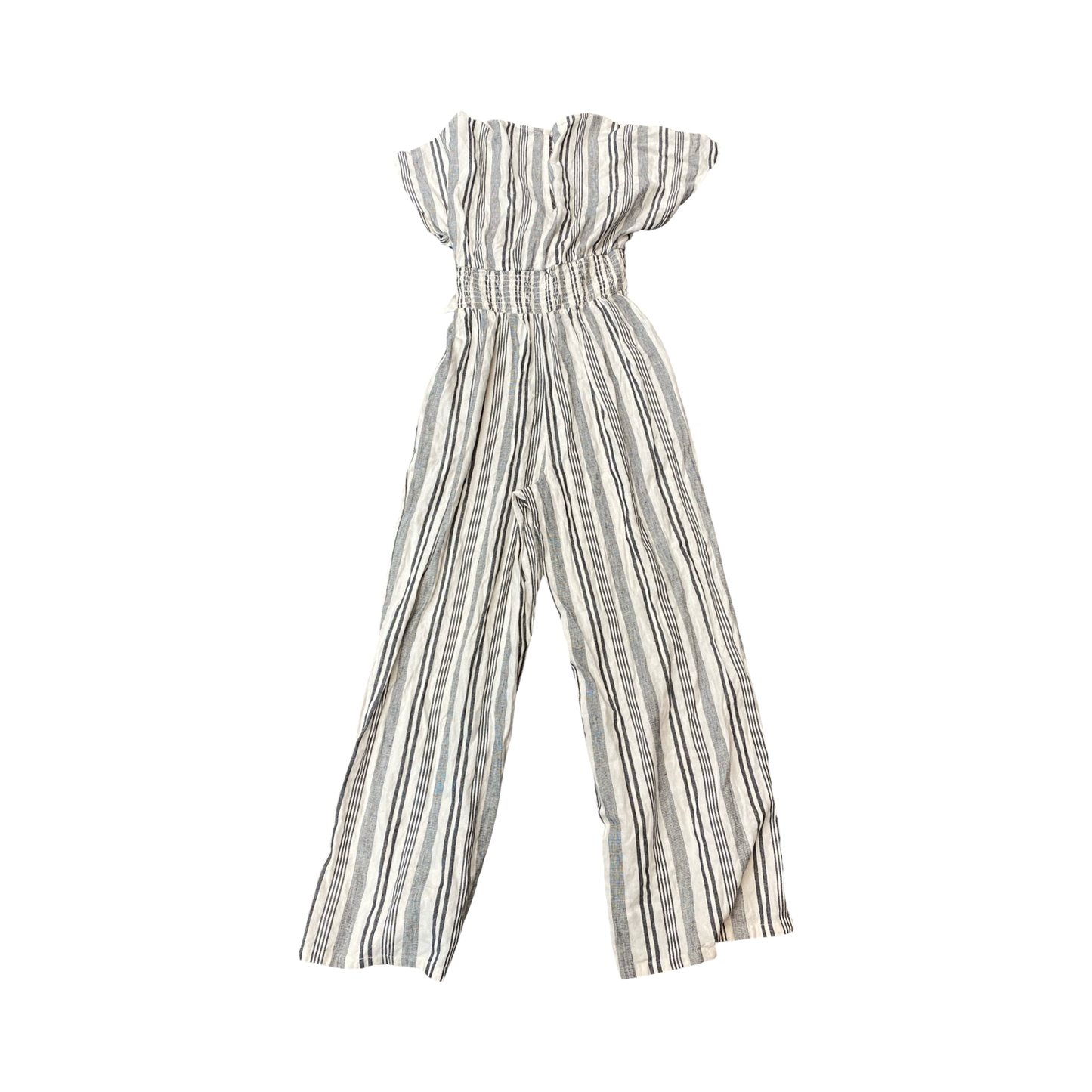 Jumpsuit By American Eagle In Striped Pattern, Size:M
