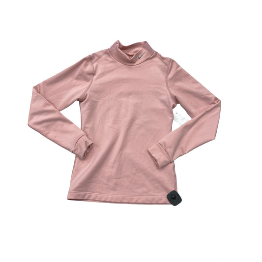 Athletic Fleece By Nike In Pink, Size:S