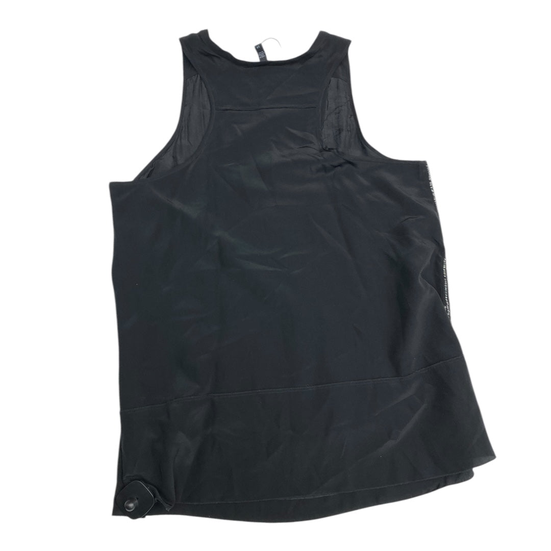 Top Sleeveless Designer By Eileen Fisher In Multi, Size:S