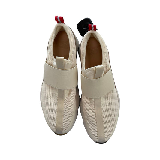 Shoes Designer By Sorel In Cream, Size:9.5
