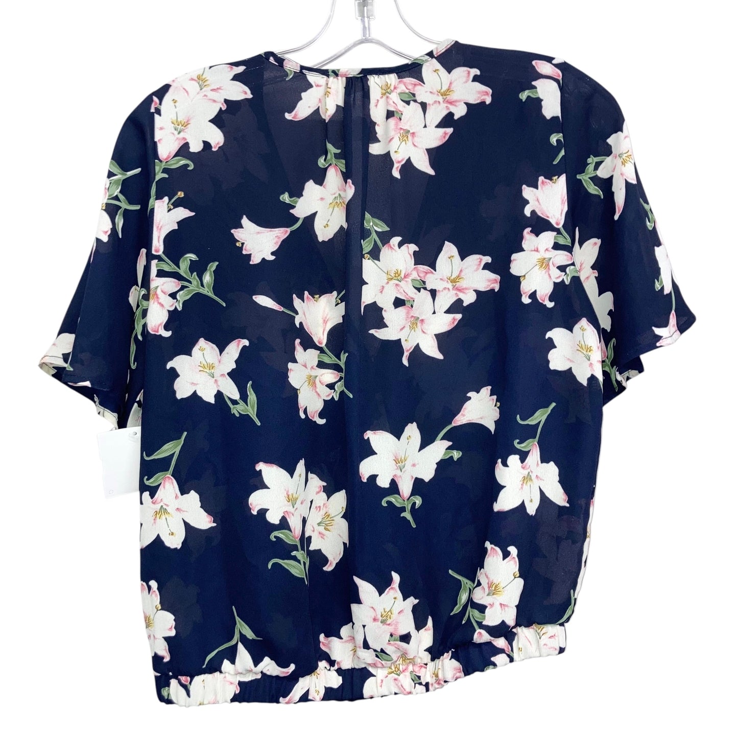 Top Ss By Sienna Sky In Floral Print, Size:M