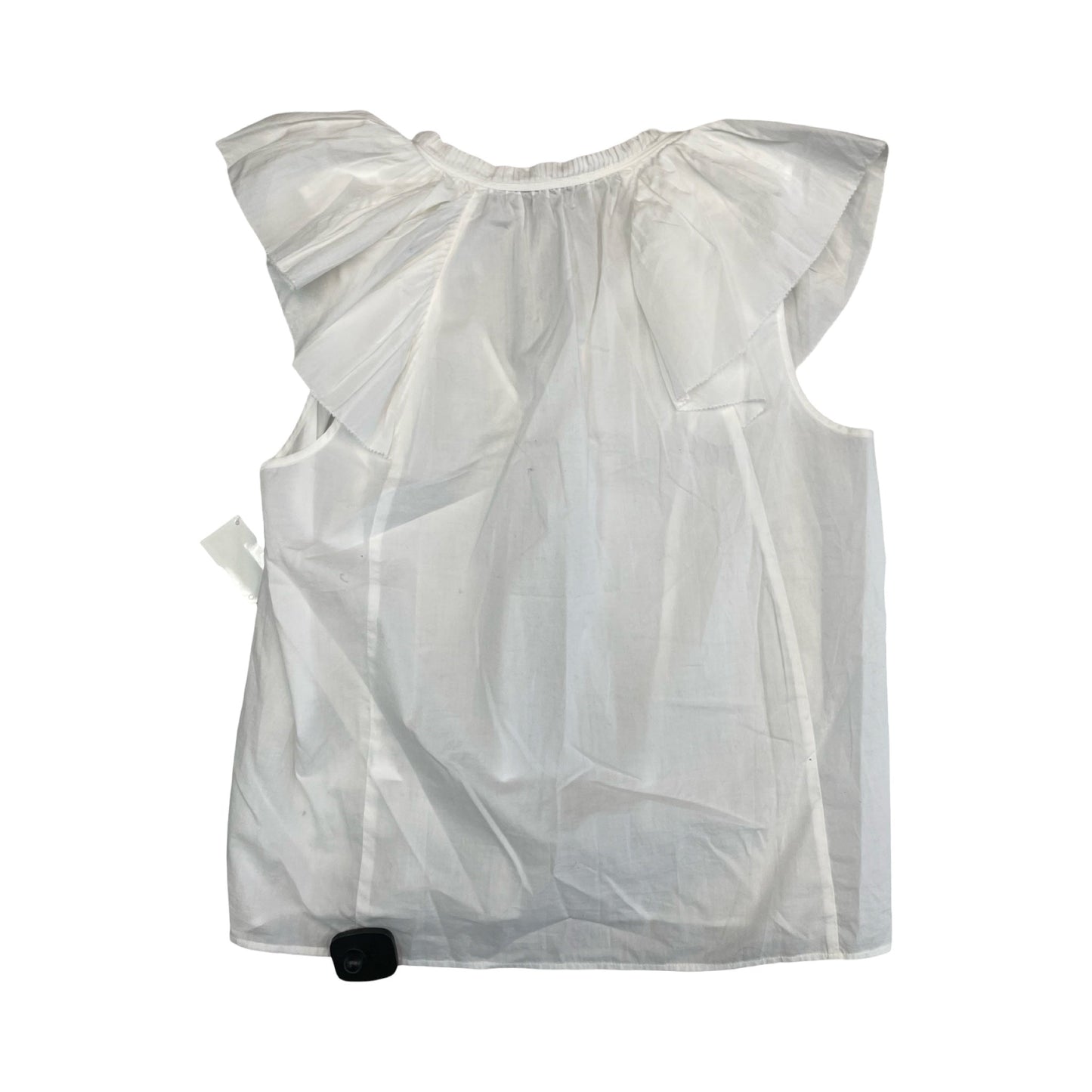Top Sleeveless By Rails In White, Size:S