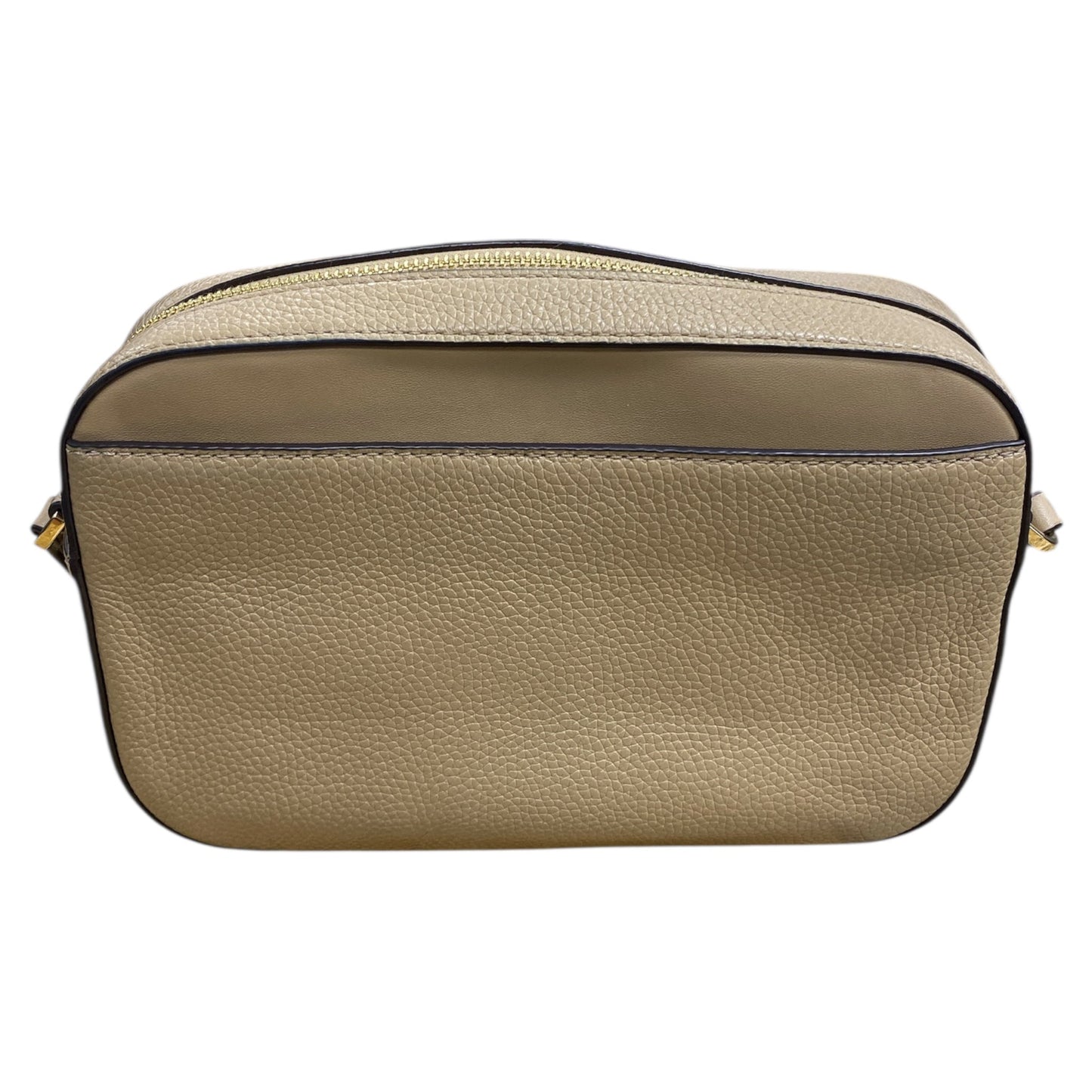 Handbag Designer By Michael Kors In Brown, Size:Medium