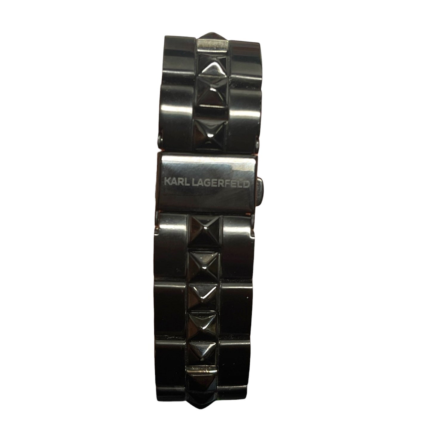 Watch Designer By Karl Lagerfeld