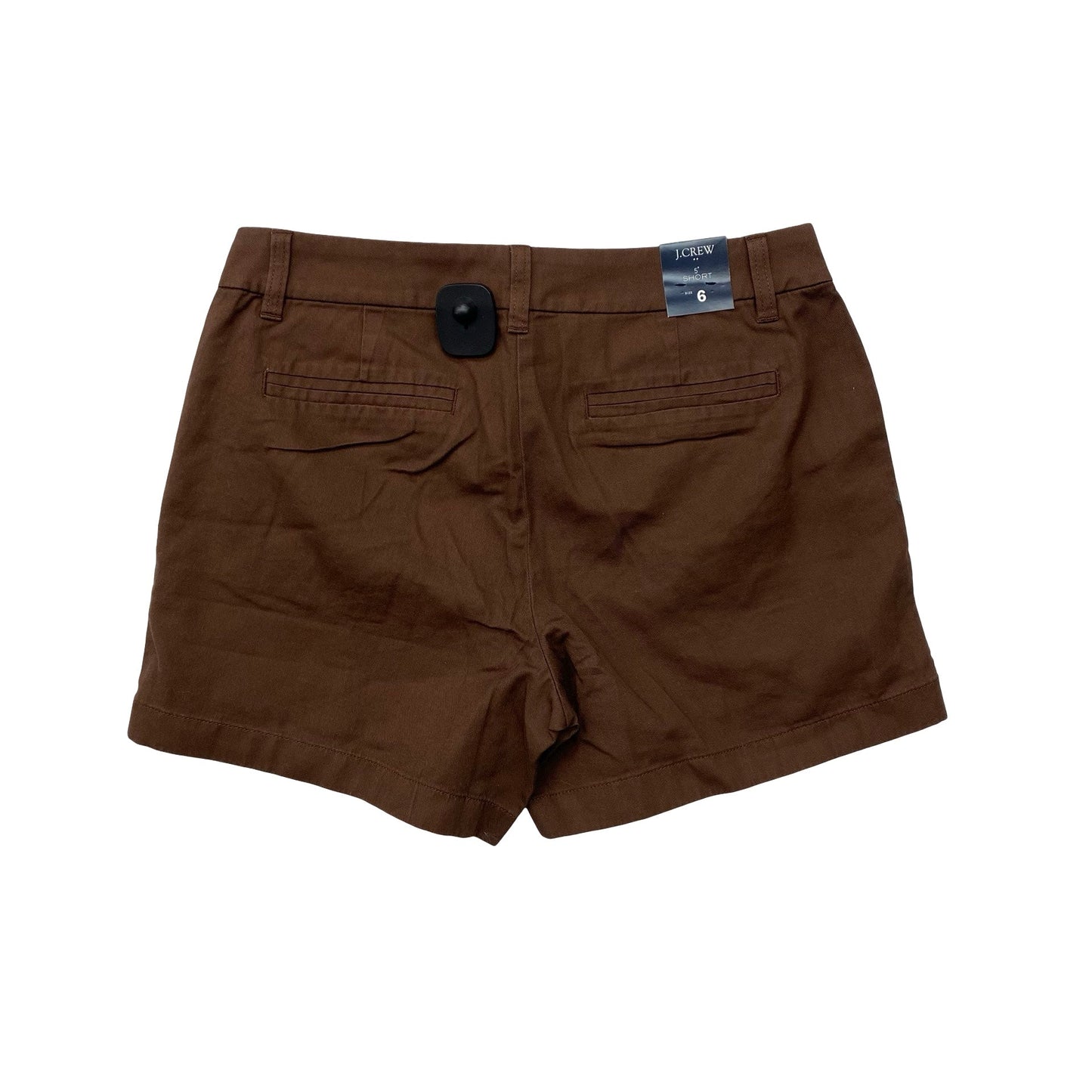 Shorts By J. Crew In Brown, Size:6