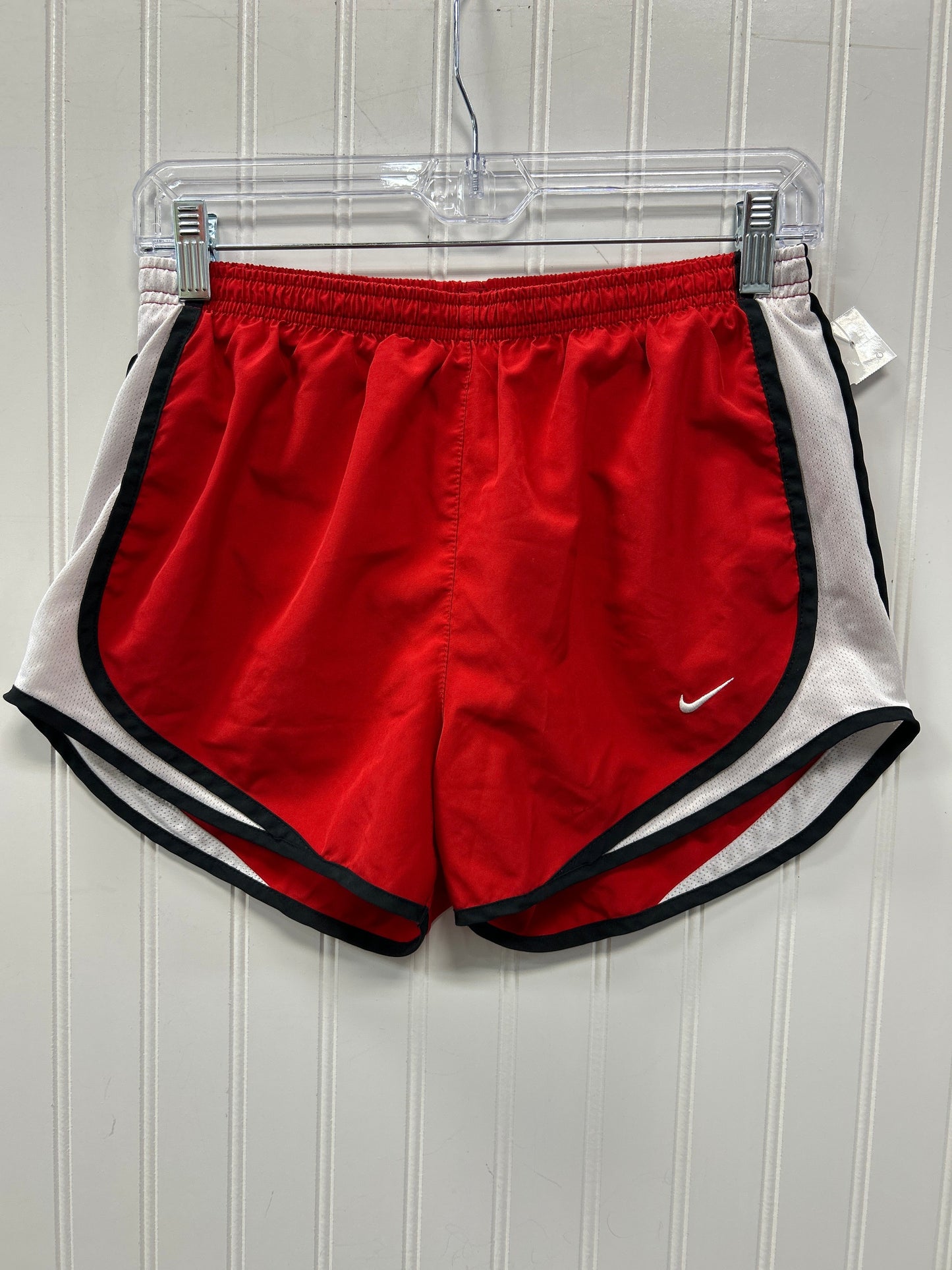 Athletic Shorts By Nike Apparel In Red, Size:S