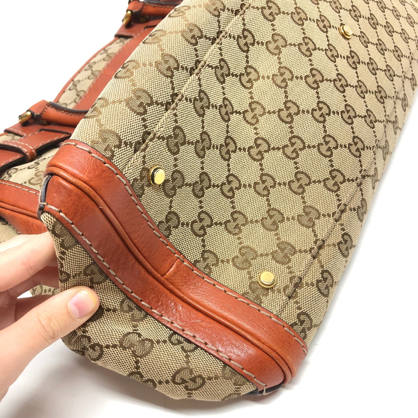 Tote Luxury Designer Gucci, Size Large