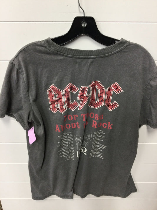 Top Ss By Maurices In Grey, Size:M