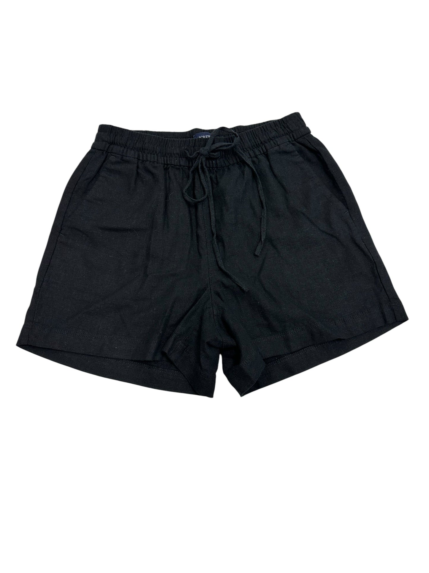 Shorts By J. Crew In Black, Size:Xxs
