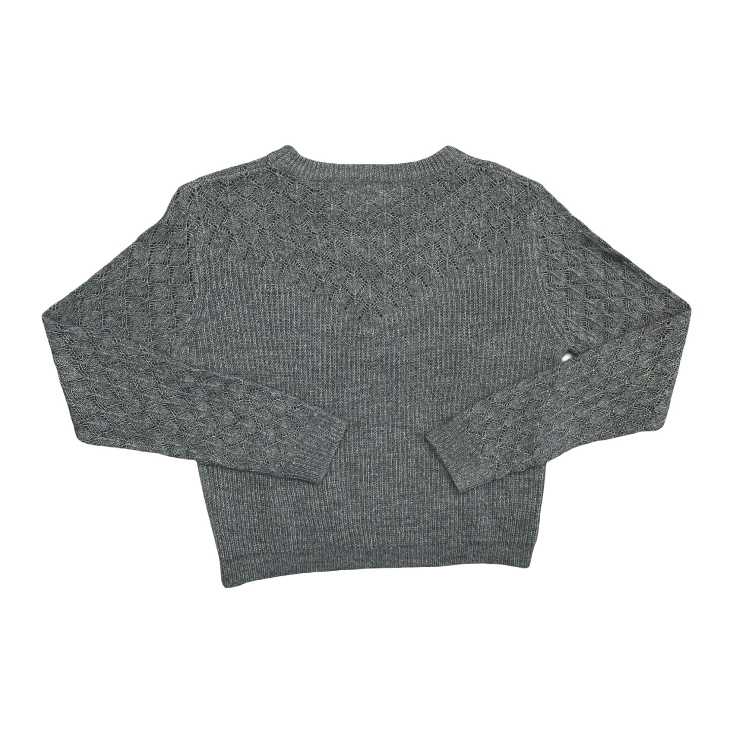 Sweater By Bohme In Grey, Size:S