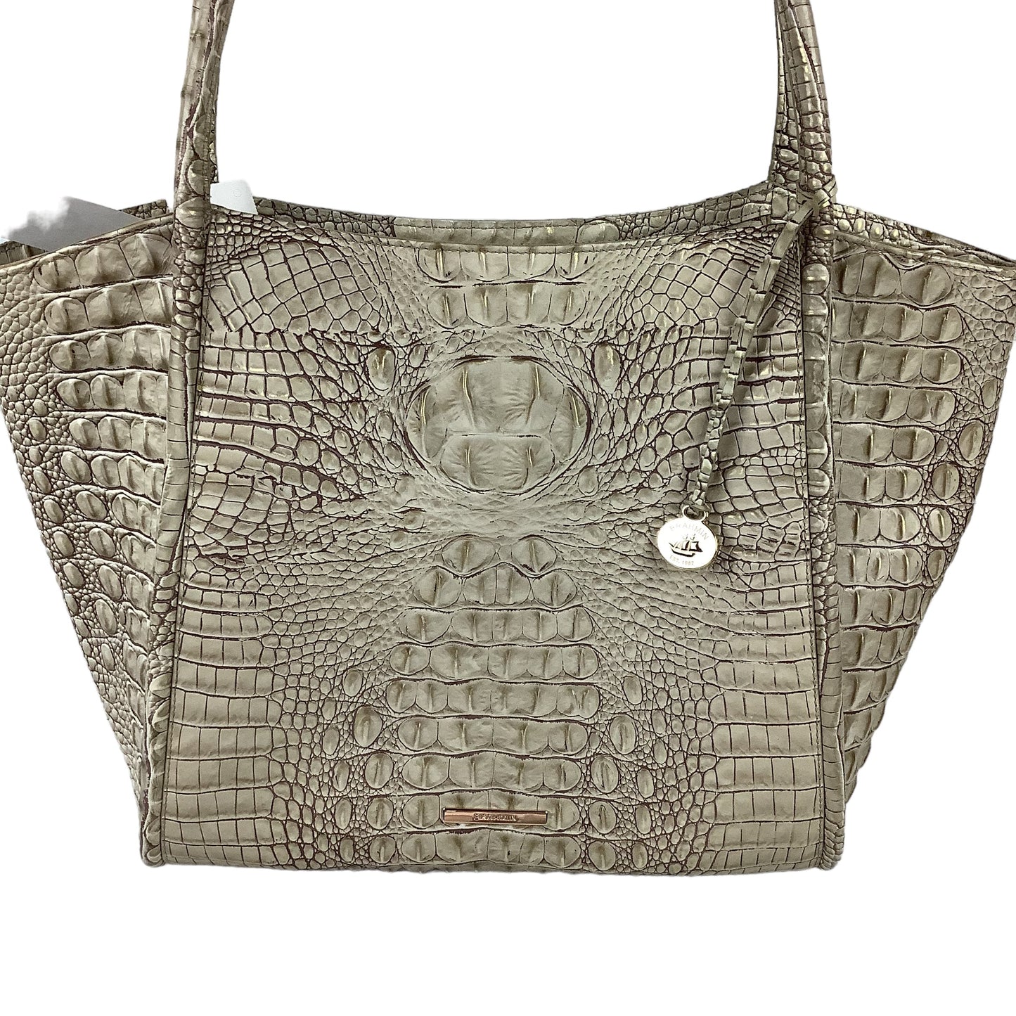 Handbag Designer By Brahmin  Size: Large