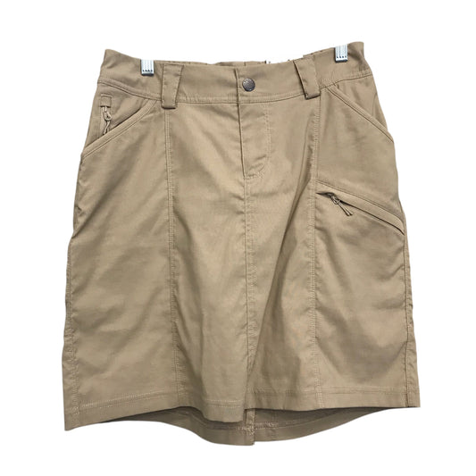 Shorts By Duluth Trading In Tan, Size:4