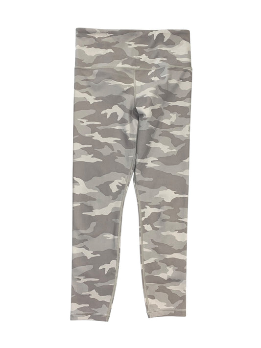 Athletic Leggings By Athleta In Camouflage Print, Size:S
