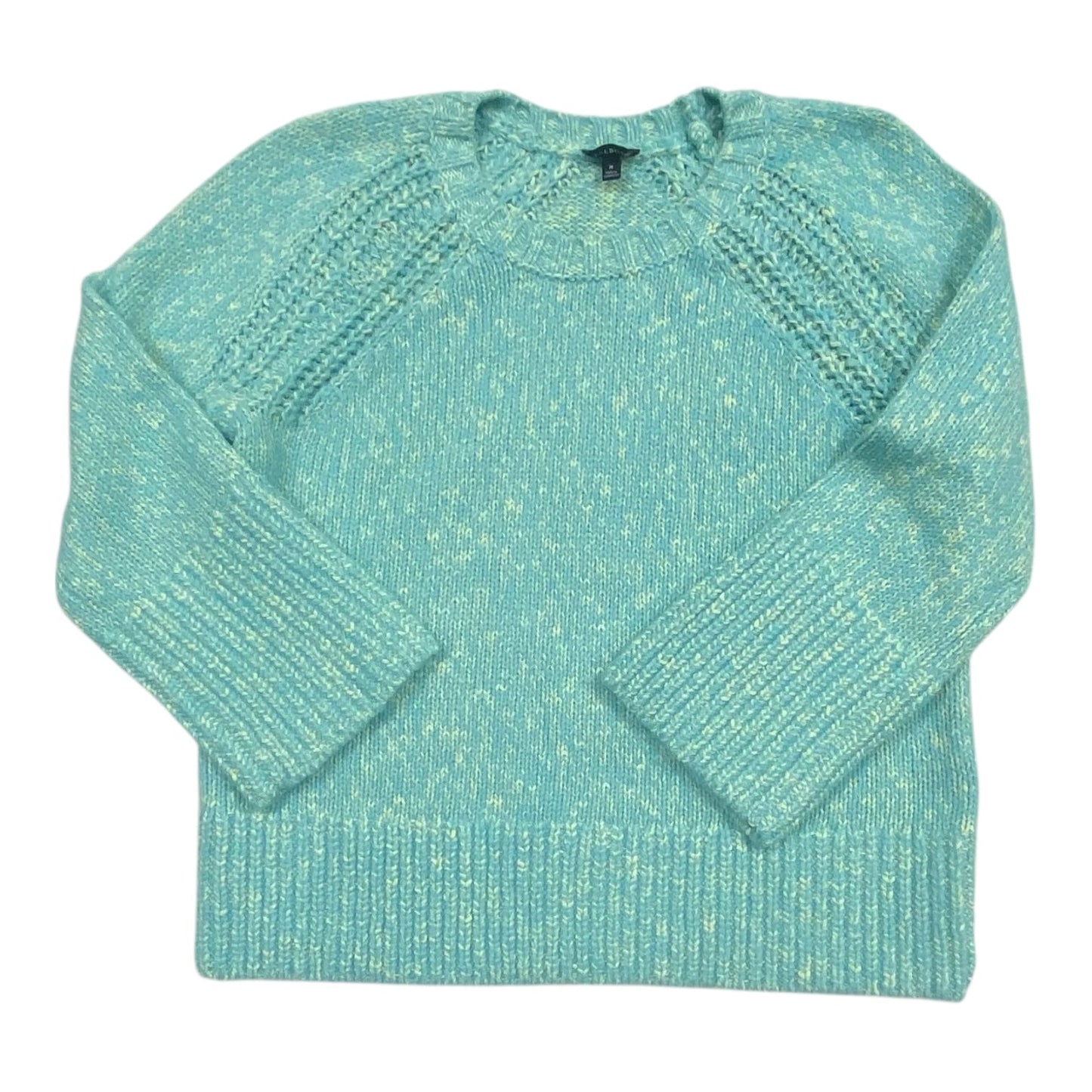 Sweater By Talbots In Blue, Size:M