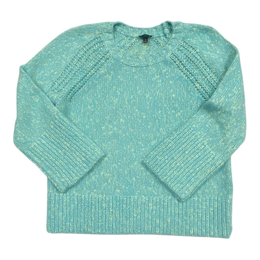 Sweater By Talbots In Blue, Size:M