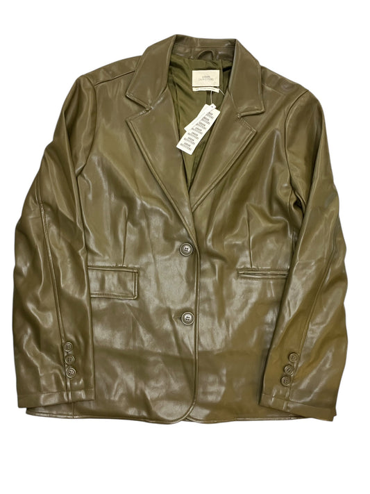 Jacket Other By Urban Outfitters In Green, Size:M