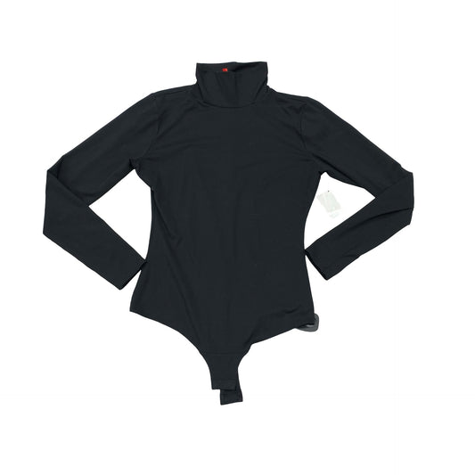 Bodysuit By Spanx In Black, Size:M