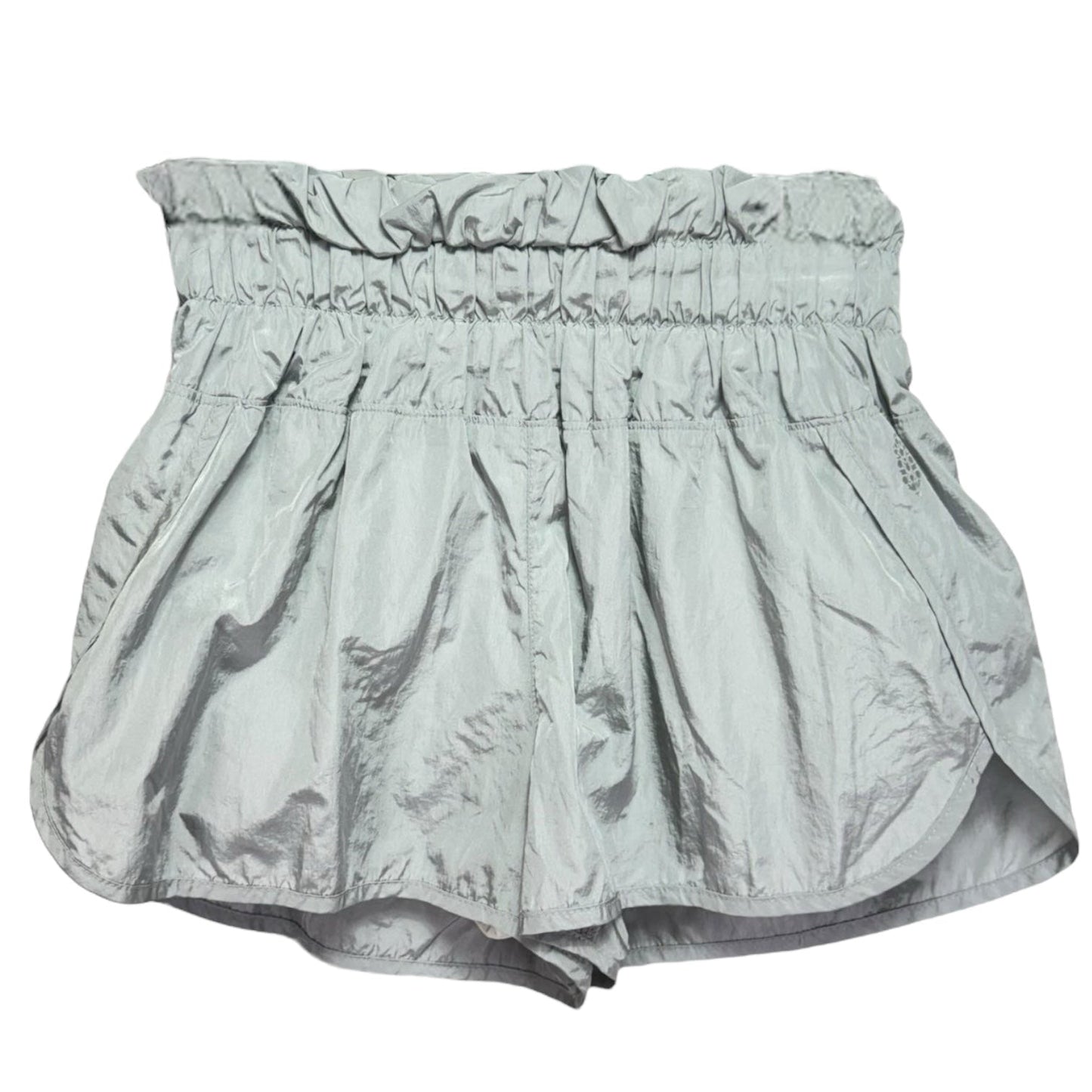 The Way Home Shorts By Free People In Arctic Mist, Size: M