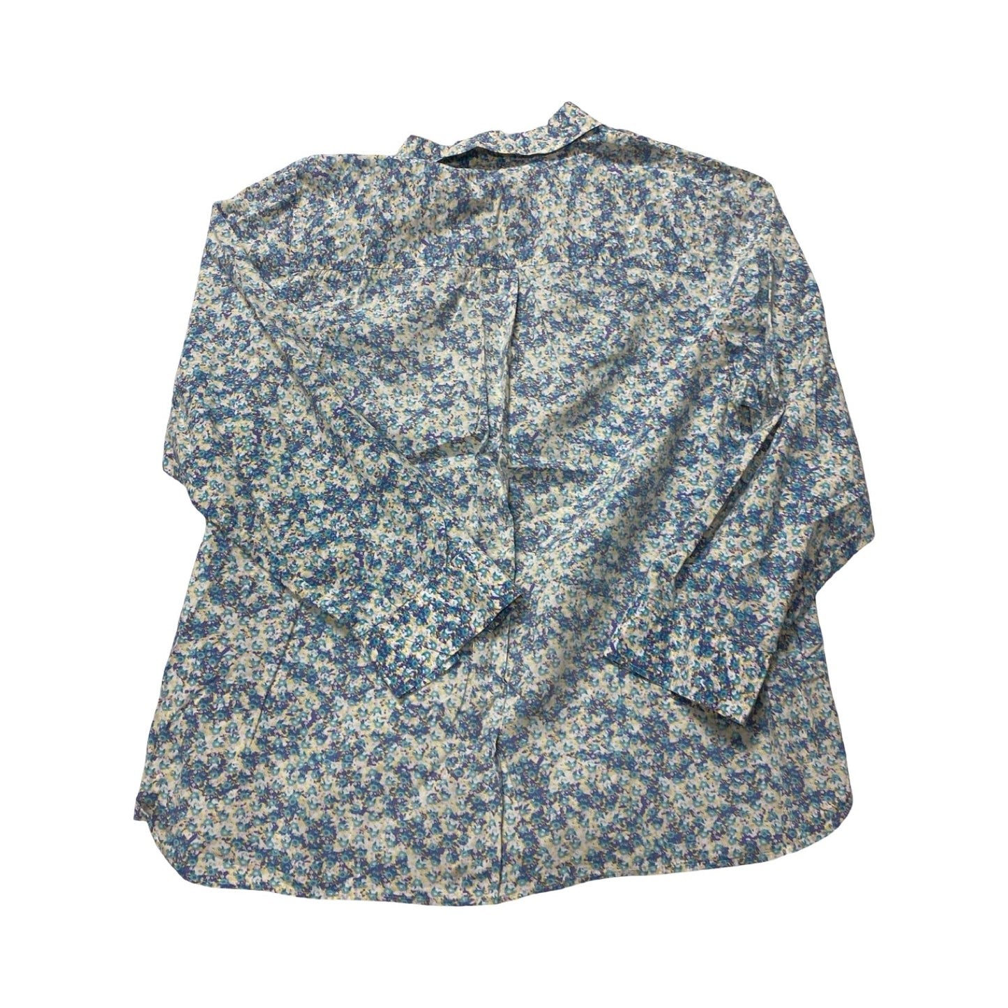 Top Ls By Talbots In Multi, Size:18
