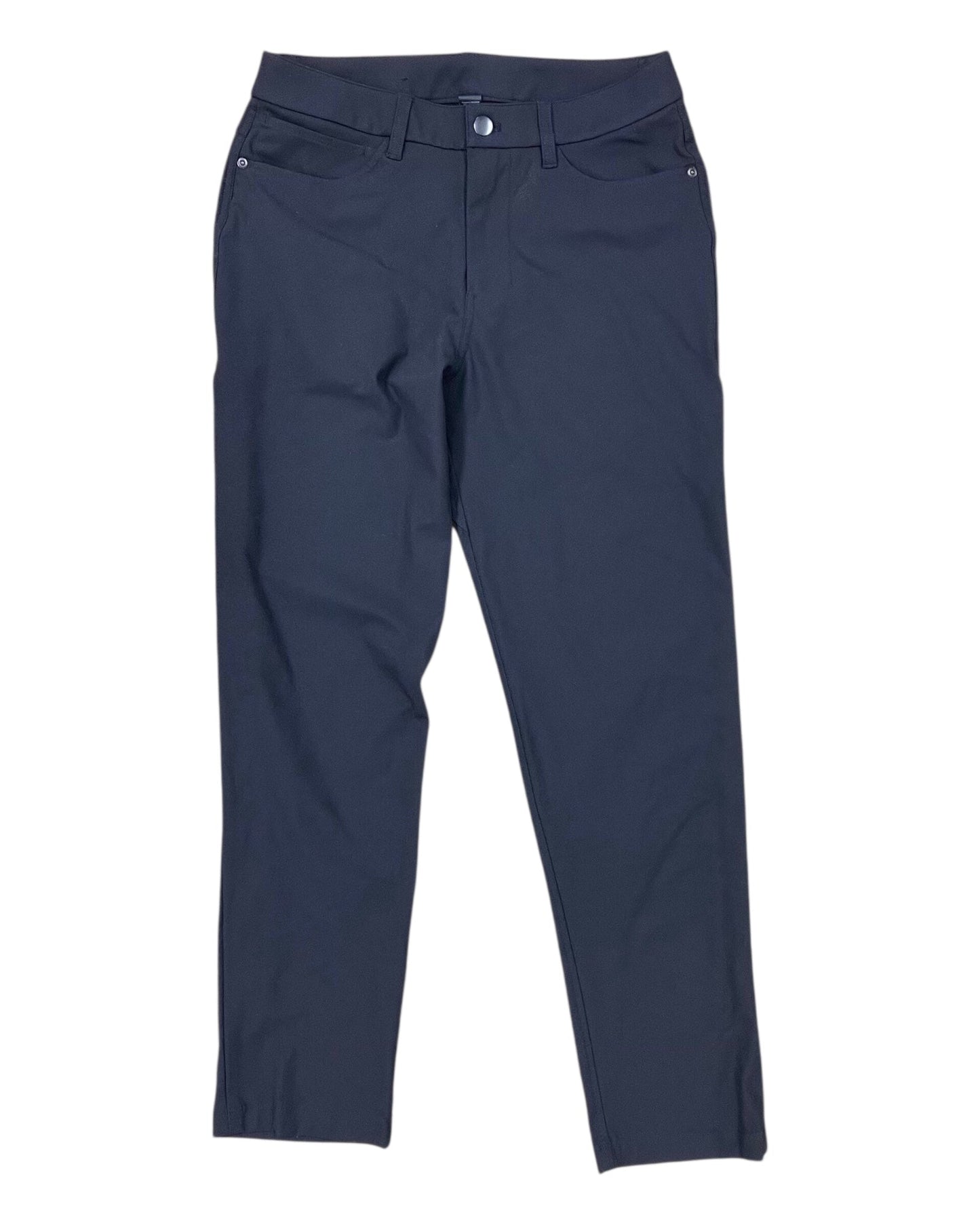 Athletic Pants By Lululemon In Black, Size:S