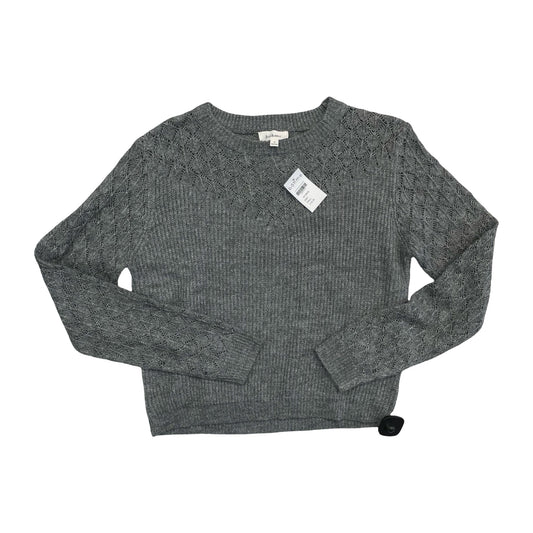 Sweater By Bohme In Grey, Size:S