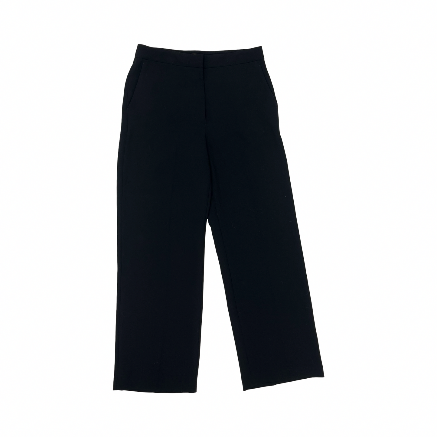 Pants Wide Leg By Aritzia In Black, Size:14