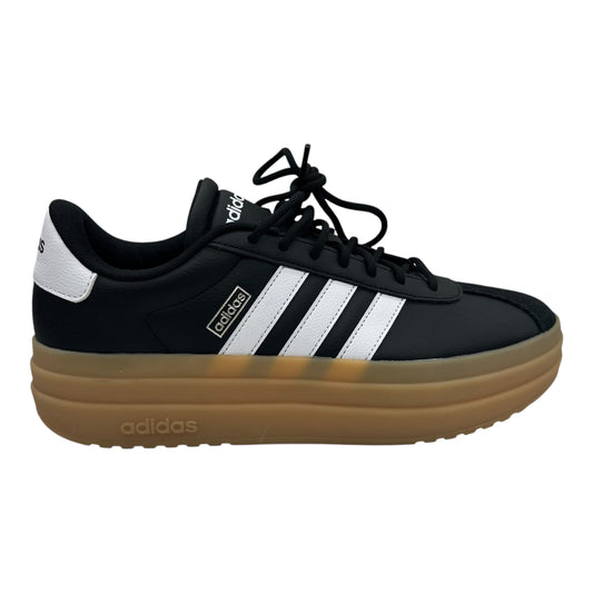 Shoes Sneakers By Adidas In Black, Size:9