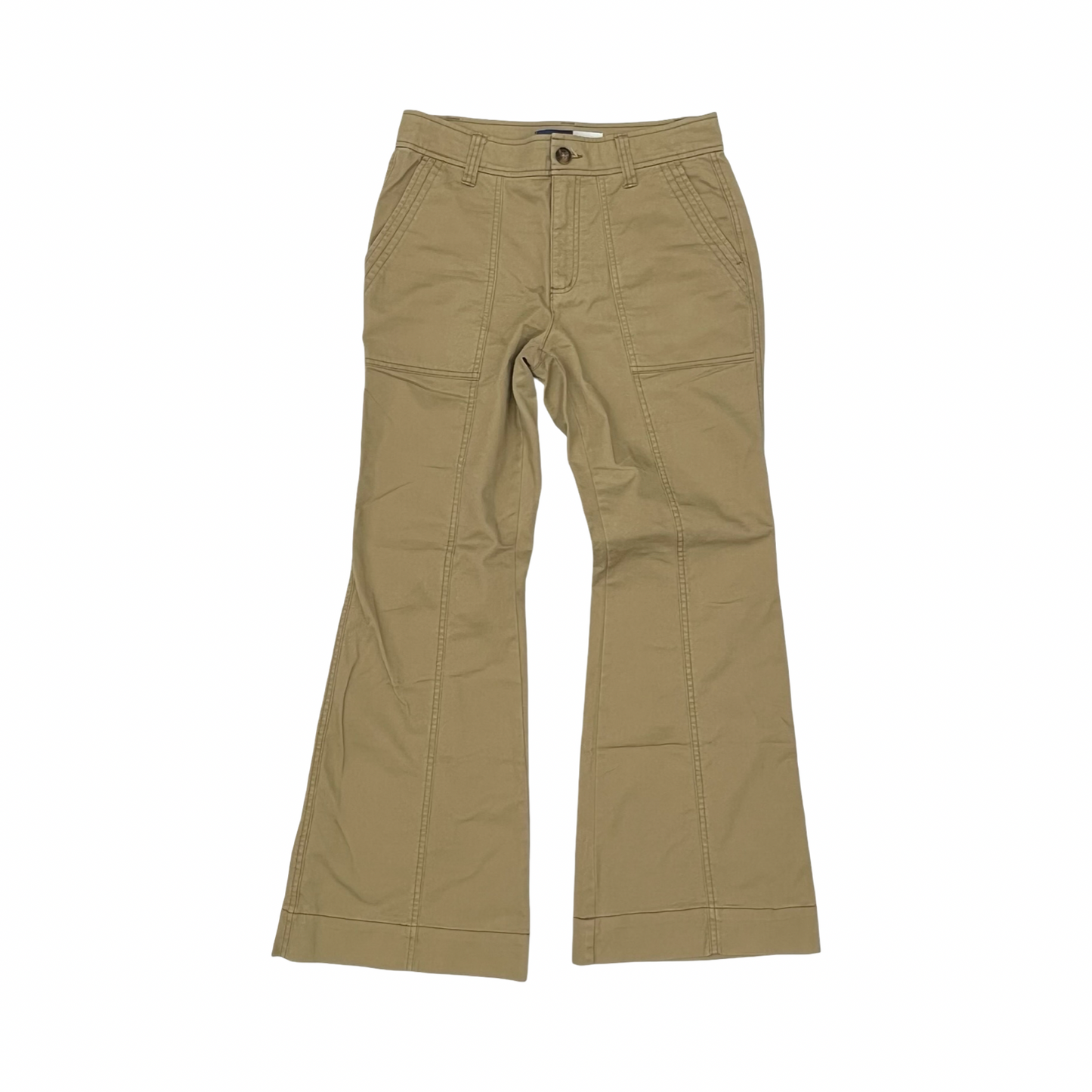 Pants Chinos & Khakis By Old Navy In Brown, Size:6
