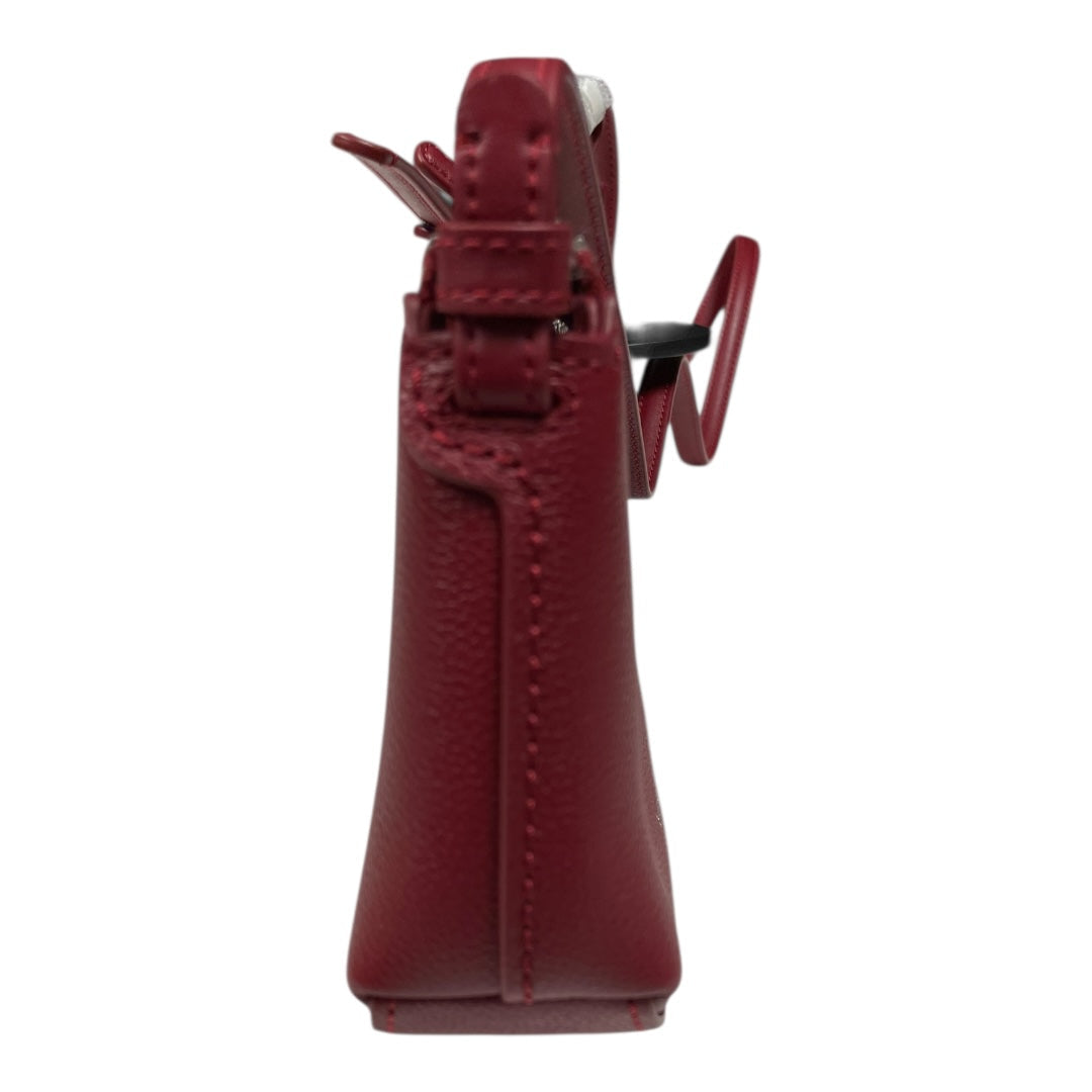 Handbag Designer By Kate Spade In Red, Size:Small