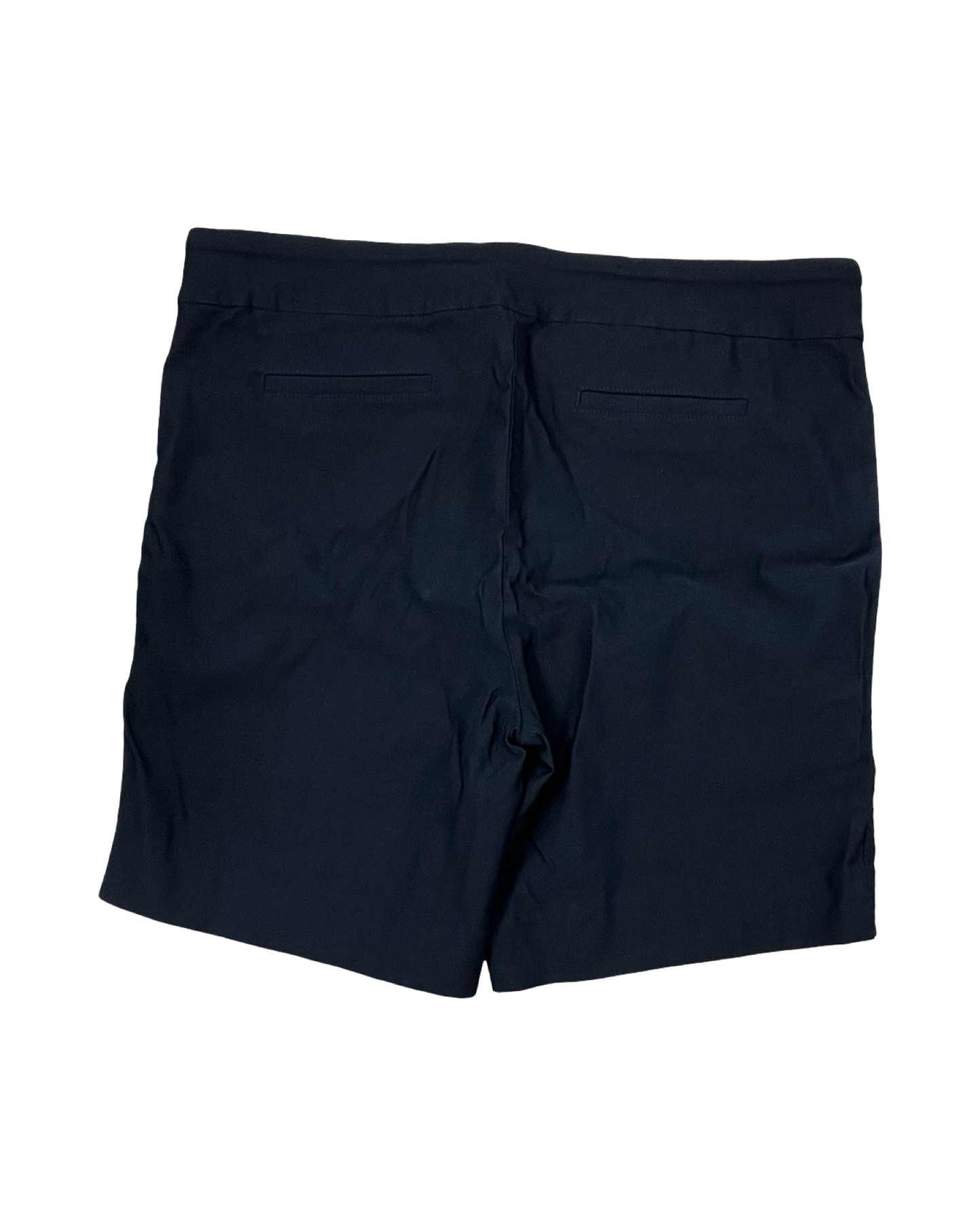 Shorts By Hilary Radley In Black, Size:1X