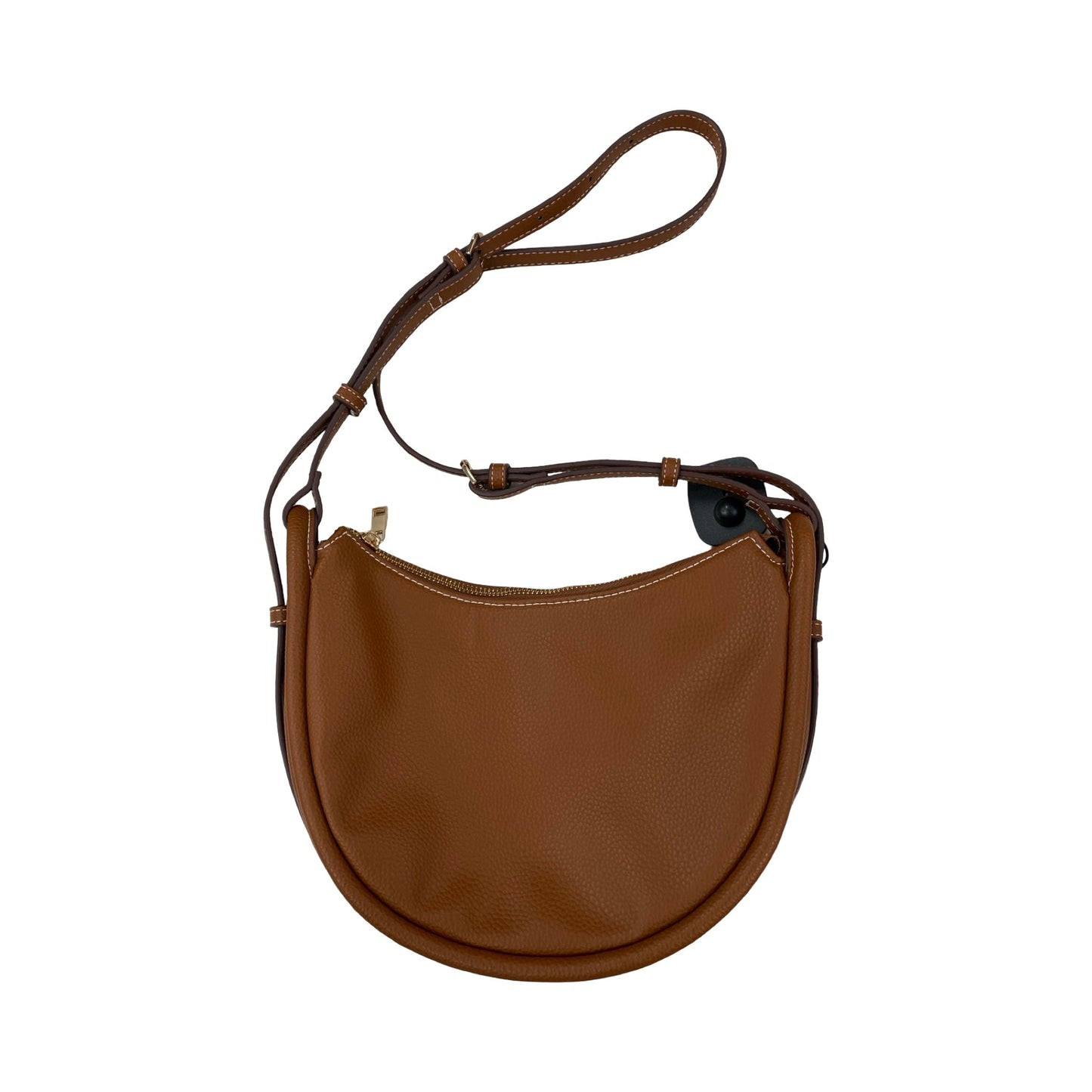 Handbag By A New Day In Brown, Size:Small