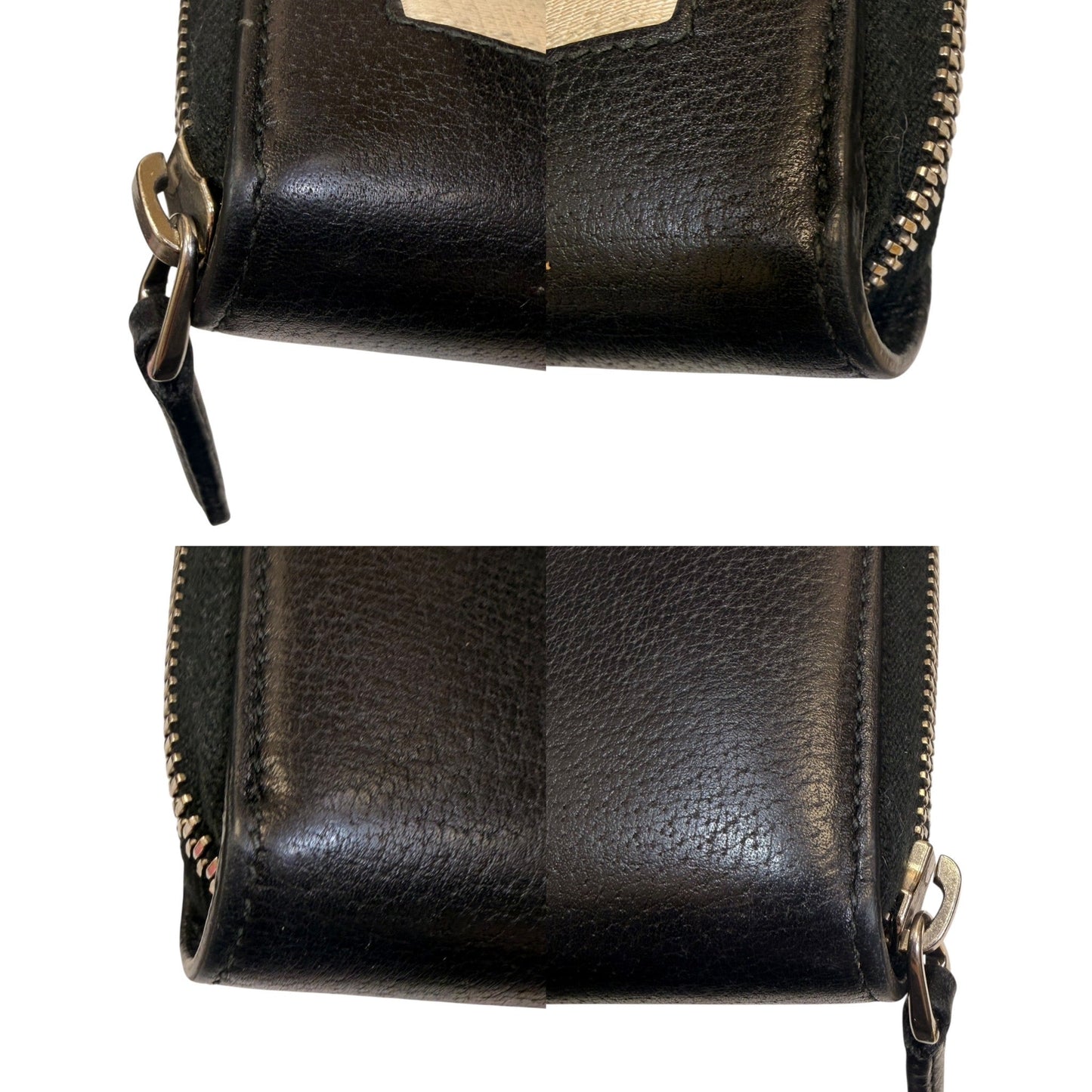 Wallet Luxury Designer By Gucci, Size: Medium