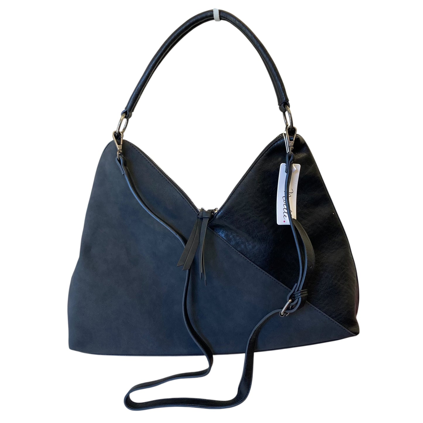 Handbag By Simply Noelle In Black, Size:Large